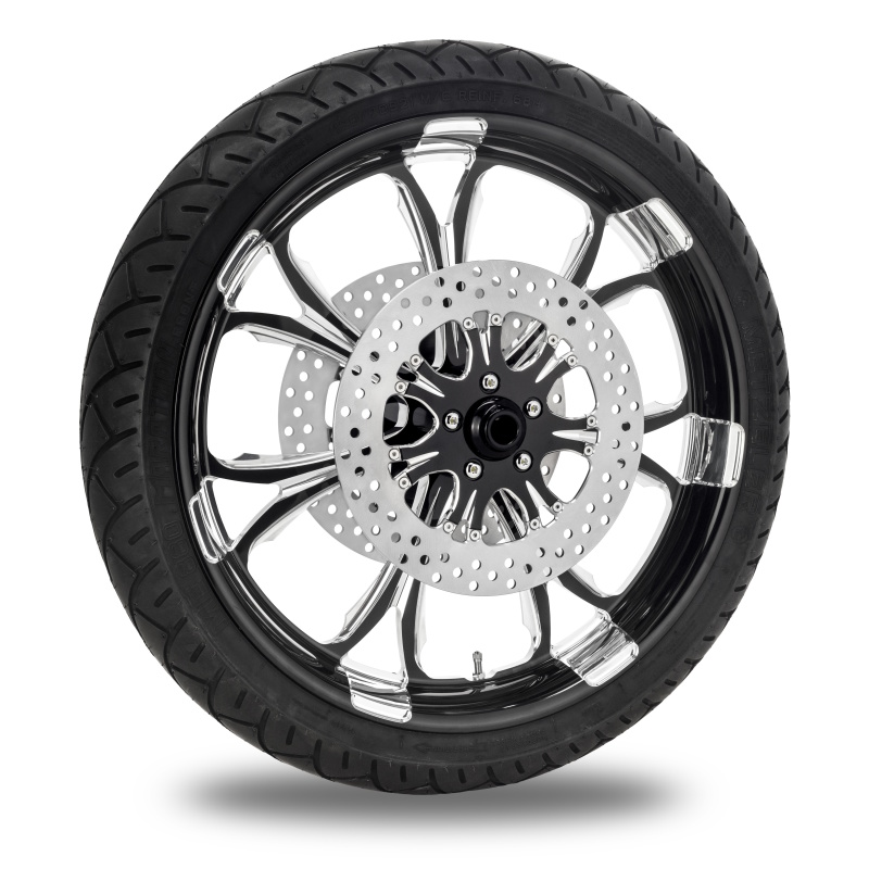 Picture of Performance Machine PFM Forged Wheels - 1204-7106R-PAR-BMP