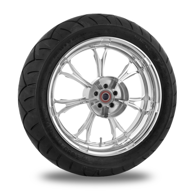 Picture of Performance Machine PFM Forged Wheels - 1269-7814R-PAR-CH