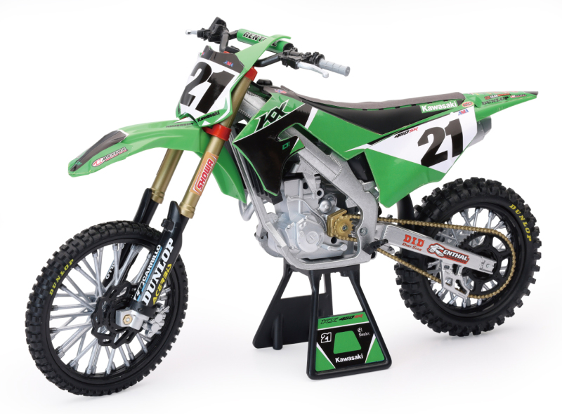 Picture of New Ray Toys NRT Offroad Bikes - 49733