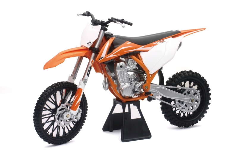 Picture of New Ray Toys NRT Offroad Bikes - 49613