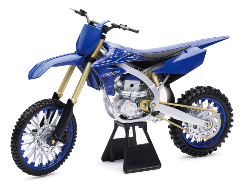 Picture of New Ray Toys NRT Offroad Bikes - 49703