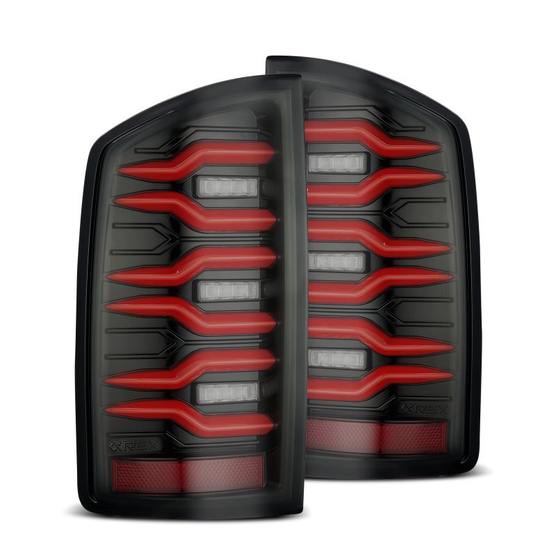 Picture of AlphaRex ARX LUXX Tail Lights - 641030