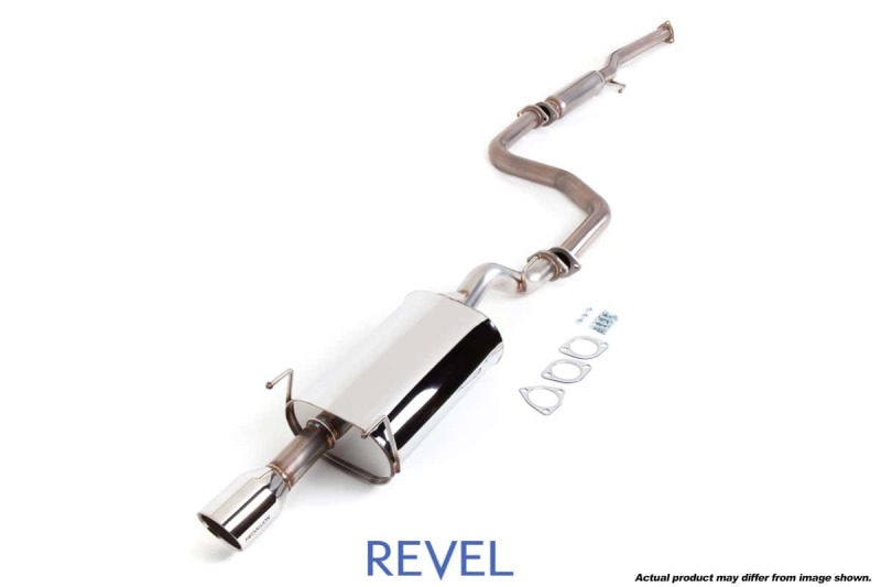 Picture of Revel RVL Touring-S Exhaust Catback - T20026