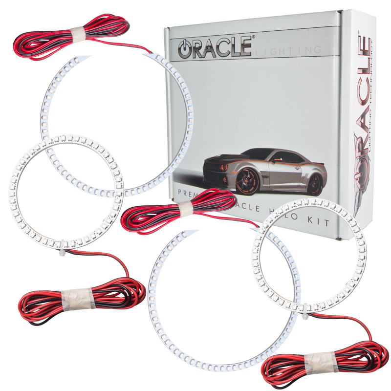 Picture of ORACLE Lighting ORL Headlight Halo Kits - 2367-007