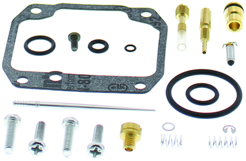 Picture of QuadBoss QBS Carburetor Kits - 420527