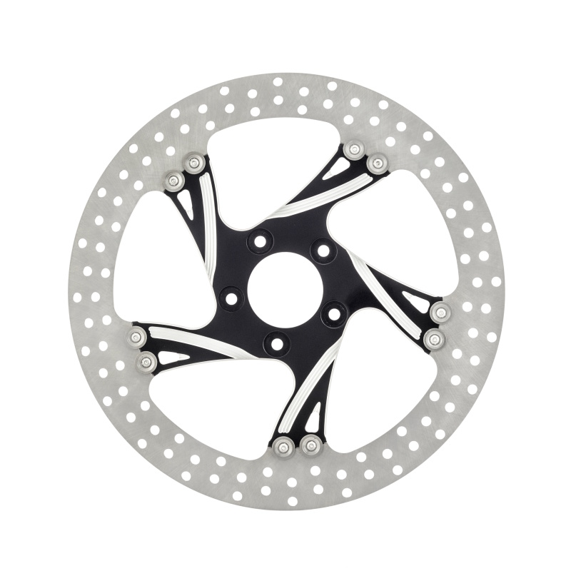 Picture of Performance Machine PFM Brake Rotors Rear - 0133-1523XCRLS-BMP