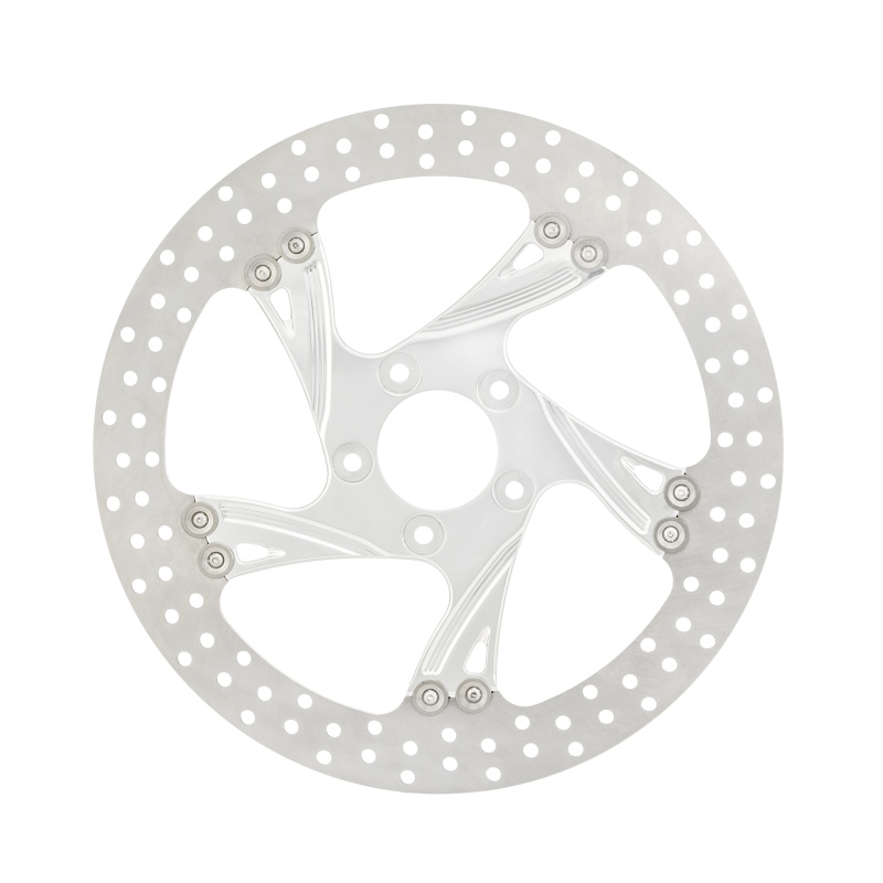 Picture of Performance Machine PFM Brake Rotors Front - 0133-1800XCRRS-CH