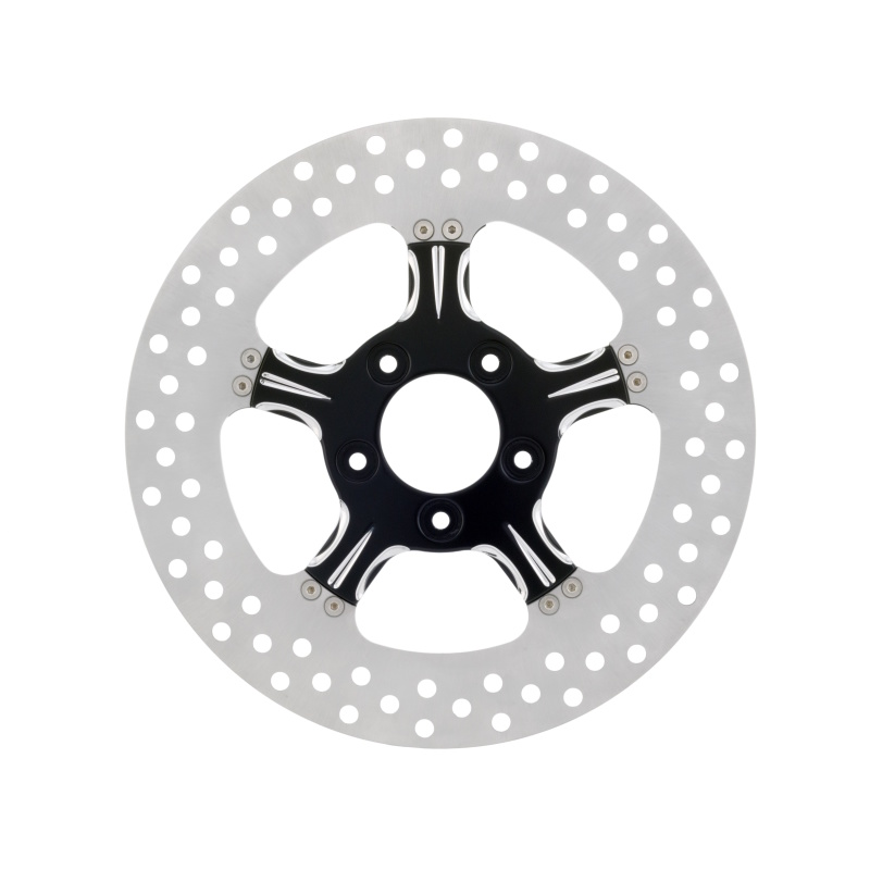 Picture of Performance Machine PFM Brake Rotors Front - 0133-1800XFRS-BMP