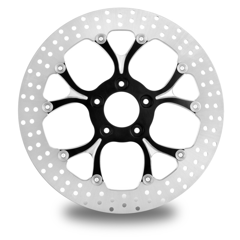Picture of Performance Machine PFM Brake Rotors Left - 0133-3015GALLS-BMP