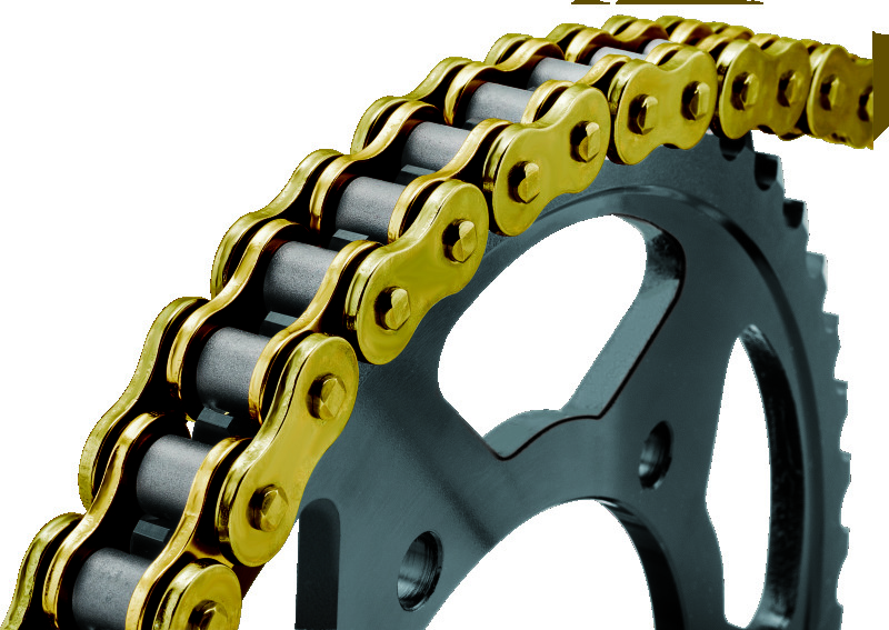 Picture of BikeMaster BKM Chains-X-Ring - 197355