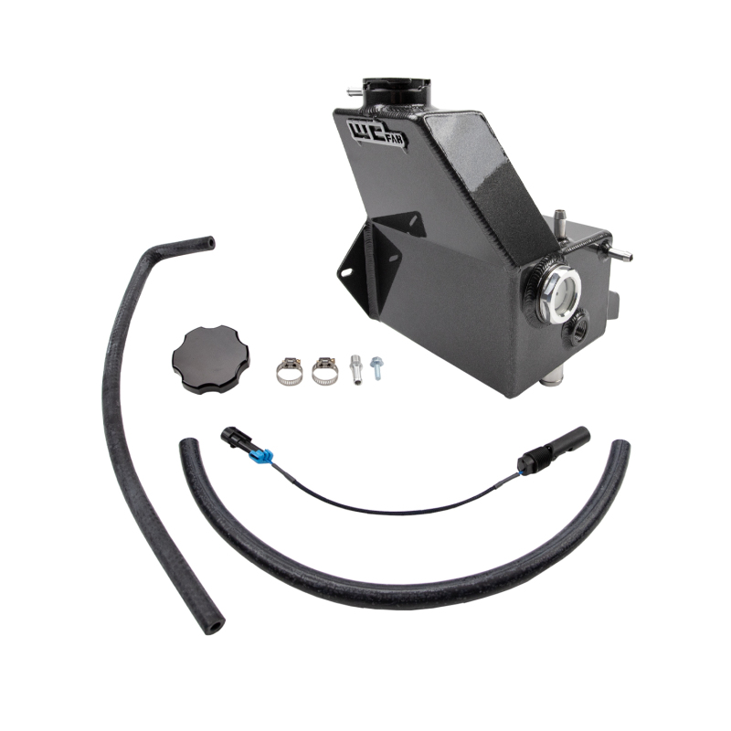 Picture of Wehrli WCF Coolant Tank Kit Coolant Reservoirs - WCF100628-FTB
