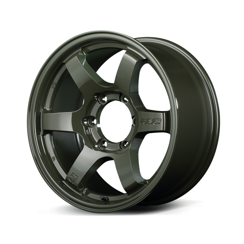 Picture of Gram Lights GL 57DR-X Wheels - WGIXG38KDXZ