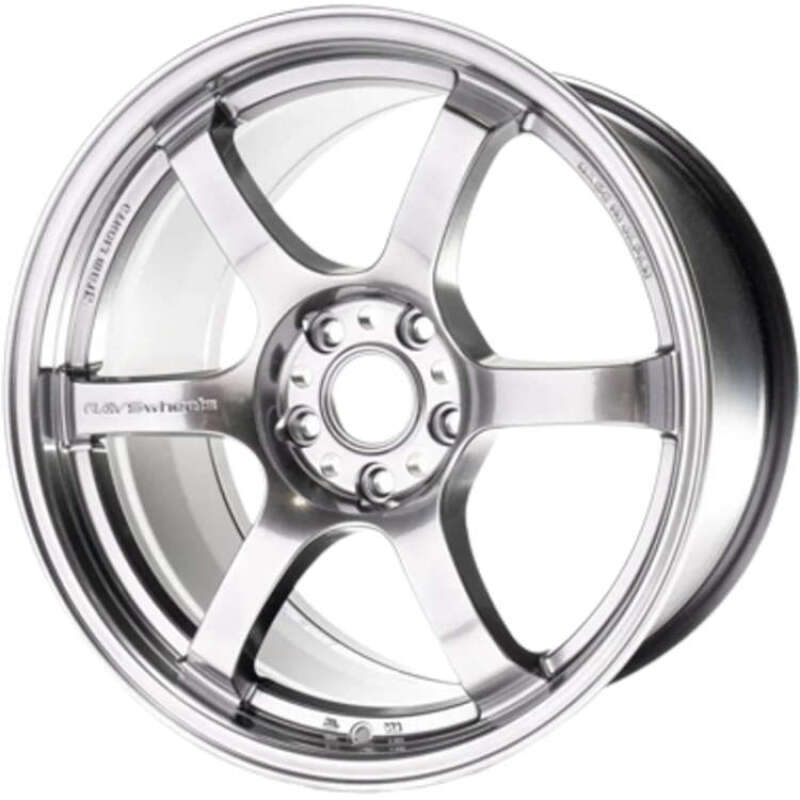 Picture of Gram Lights GL 57DR-X Wheels - WGIXP00KQNK