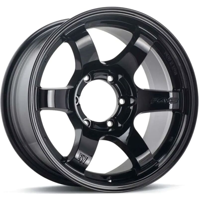 Picture of Gram Lights GL 57DR-X Wheels - WGIXP00KGX