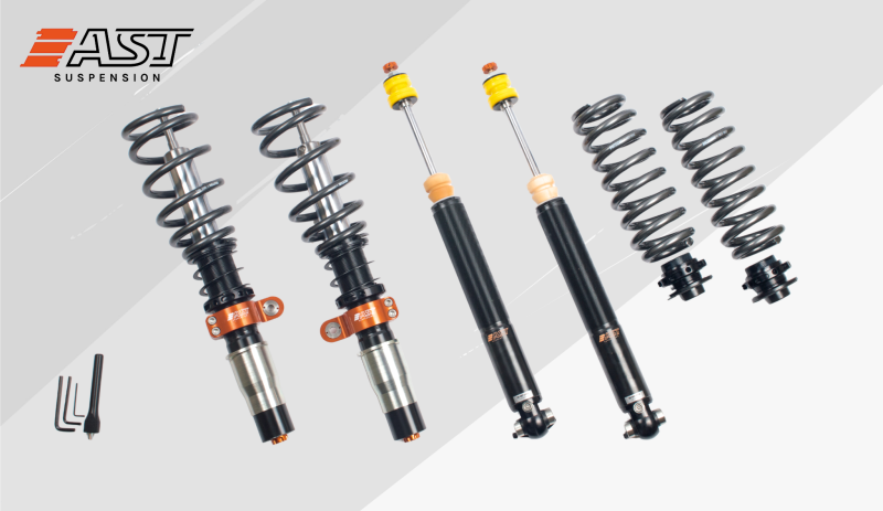 Picture of AST 5100 Series Coilovers - ACU-B1603SD