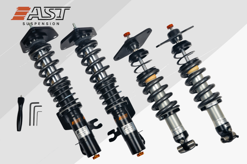 Picture of AST 5100 Series Coilovers - ACC-B1414SD