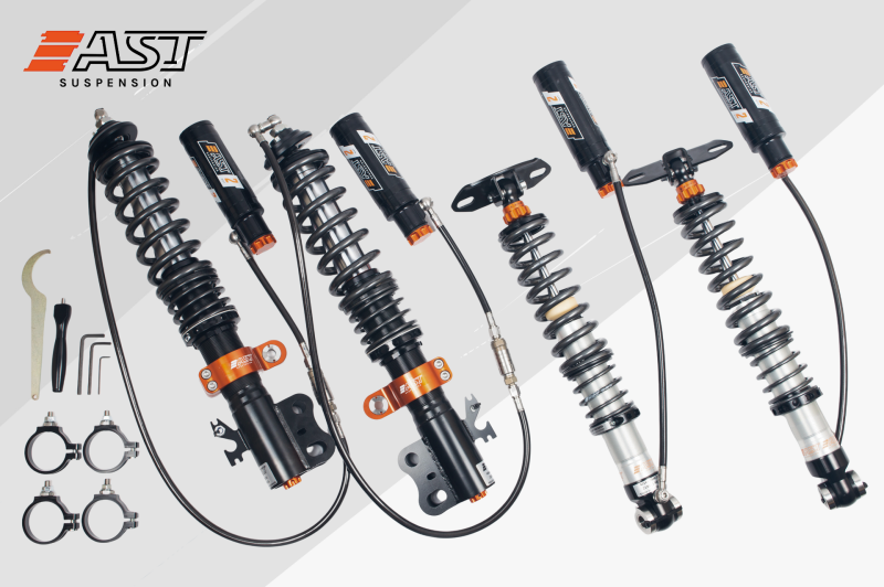 Picture of AST 5200 Series Coilovers - RIV-T2404SD