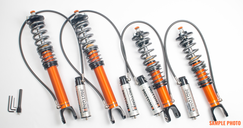 Picture of Moton MTO 2-Way Clubsport Coilover - M 504 099S