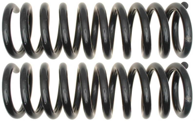 Picture of Moog MOH Coil Springs Coilover Springs - 81280