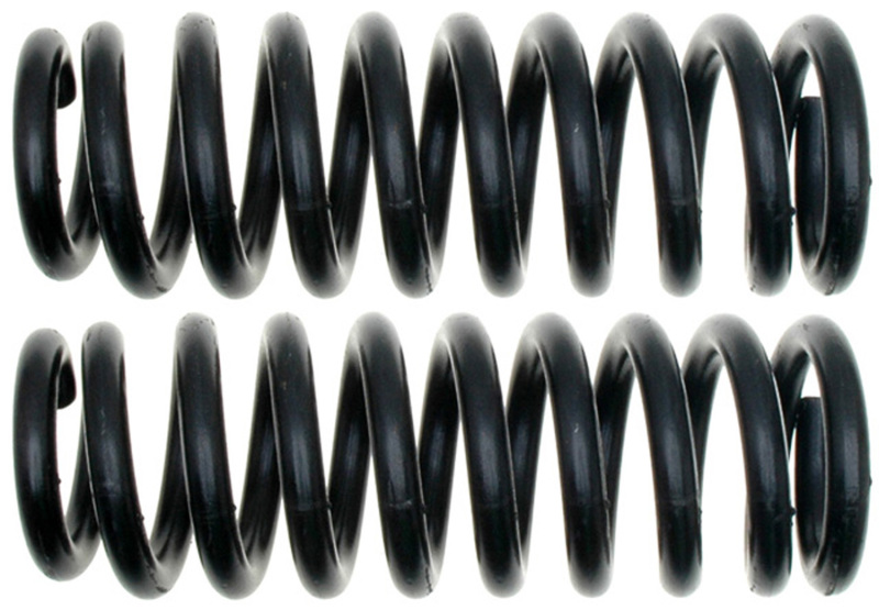 Picture of Moog MOH Coil Springs Coilover Springs - 81092