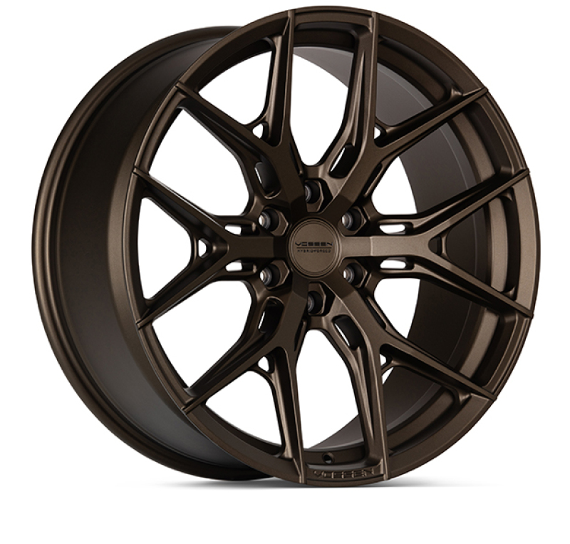 Picture of Vossen VOS HF6-4 Wheels - HF64-8F84