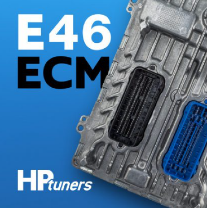 Picture of HP Tuners HPT ECM-Upgrade ECM Modification - ECM-00-E46-U