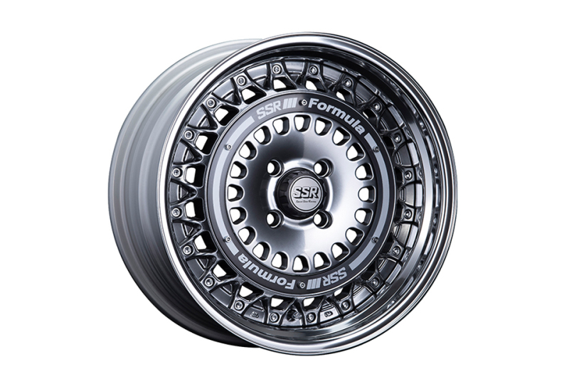 Picture of SSR Wheels-Formula Mesh - SFM14900-28L4GXS0