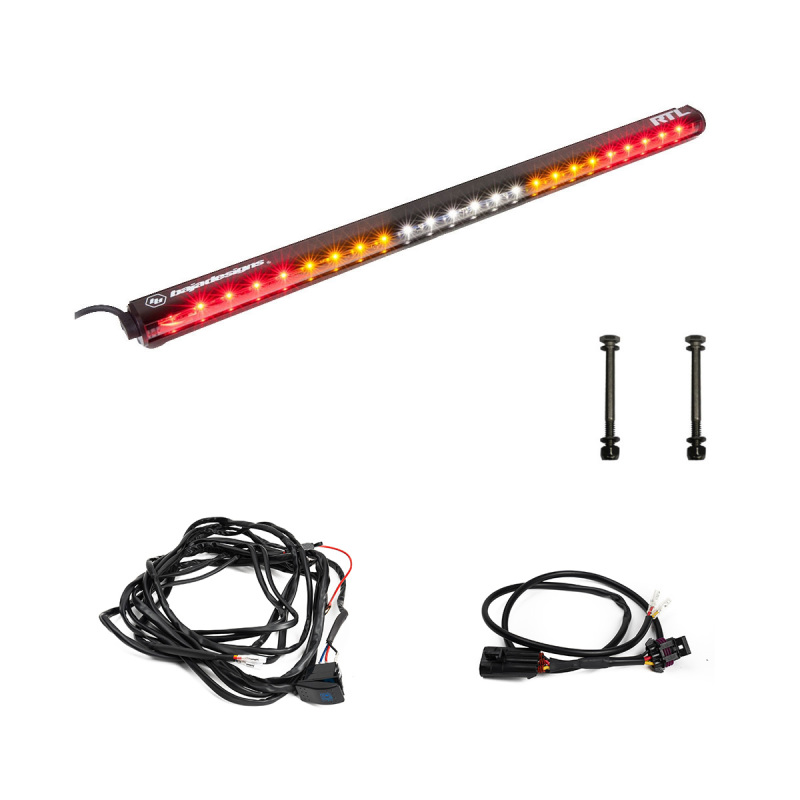 Picture of Baja Designs BAJ Powersports RTL Light Bars Light Bars & Cubes - 448202