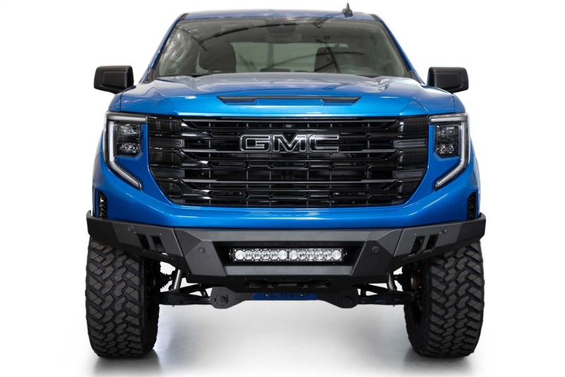 Picture of Addictive Desert Designs ADD Black Label Bumpers Front - F480300010103