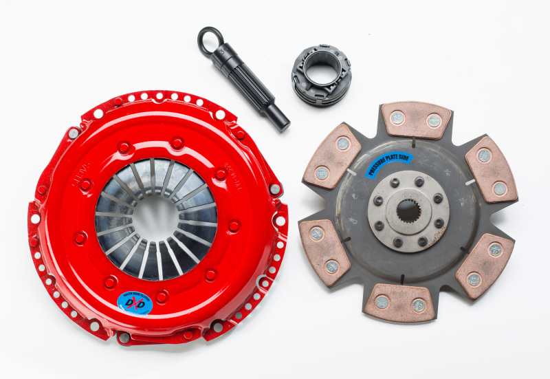 Picture of South Bend Clutch SBC Stg 2 Drag Clutch Kits - K70205-HD-DXD-B-DMF