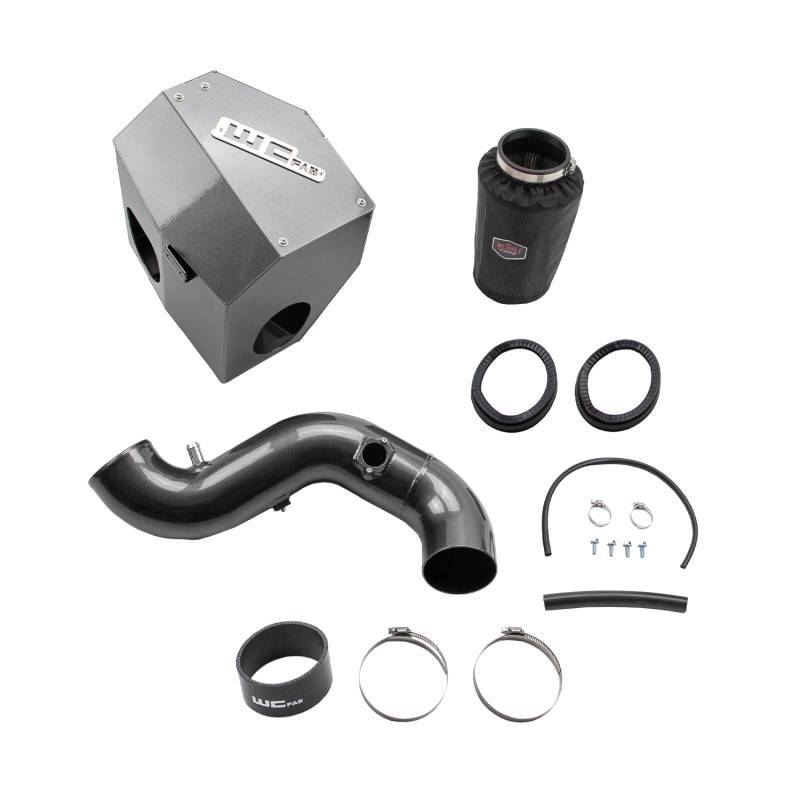 Picture of Wehrli WCF Intake Kit Cold Air Intakes - WCF100881-GM