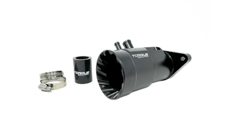Picture of Torque Solution TQS Turbo Inlet Hoses - TS-SU-794BK