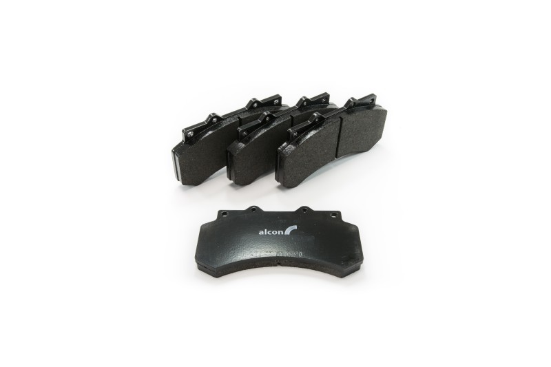 Picture of Alcon ALC OE Brake Pads - ALAPNS4415X512S.4