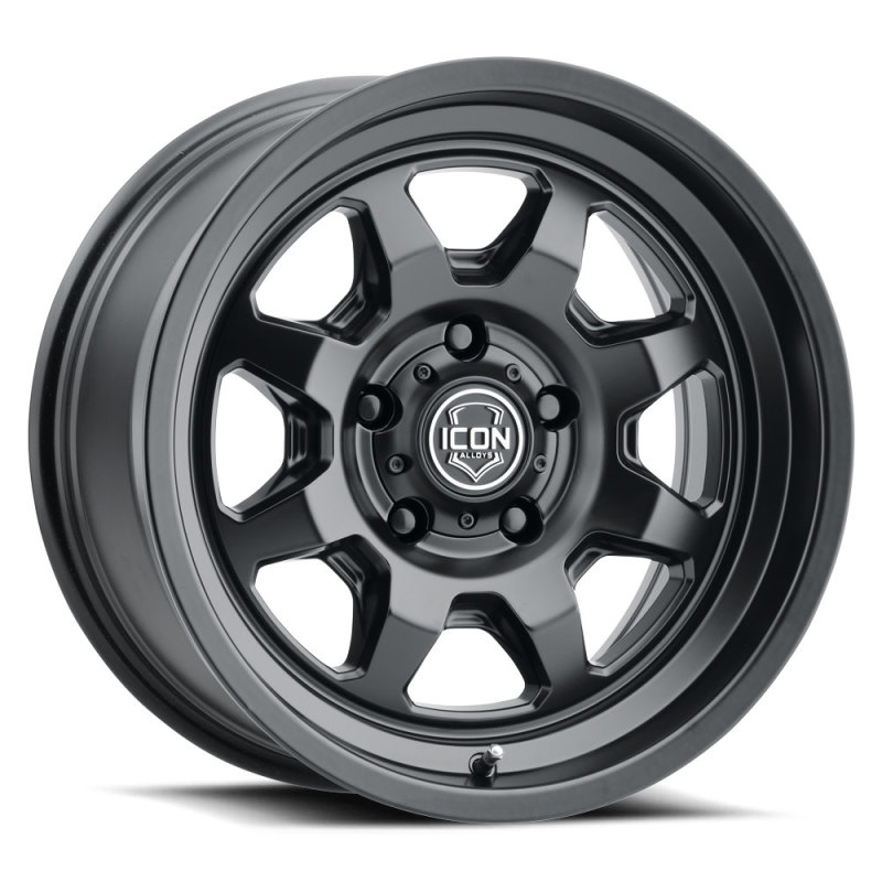 Picture of ICON ICO Nuevo Wheels - 8117858647SB
