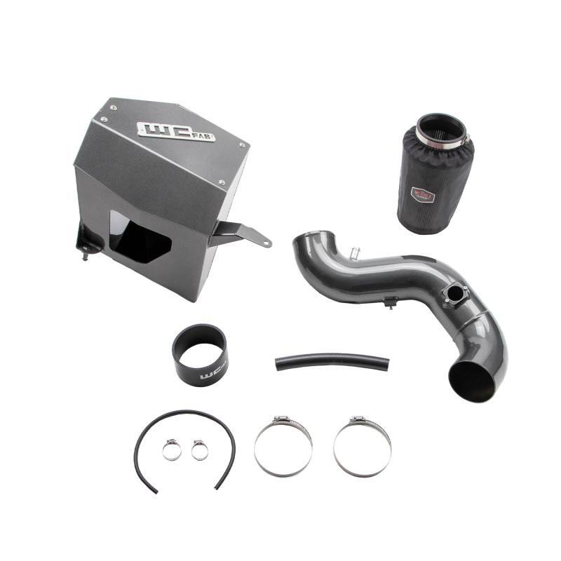 Picture of Wehrli WCF Intake Kit Cold Air Intakes - WCF100875-BR