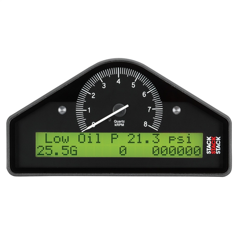 Picture of AutoMeter AM Stack Gauges - ST8130-A-UK