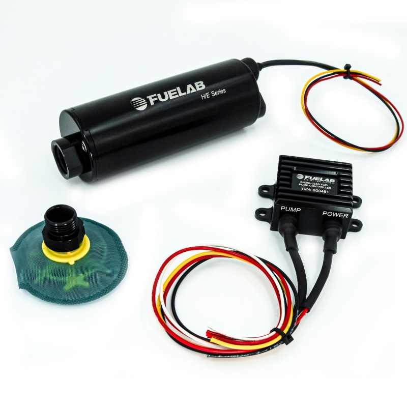 Picture of Fuelab FLB Brushless In-Tank Fuel Pump Kit - 20814