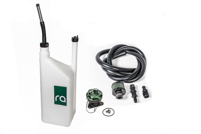 Picture of Radium Engineering RAD Fuel Cell Refueling Kit Fuel Tanks - 20-0841-00