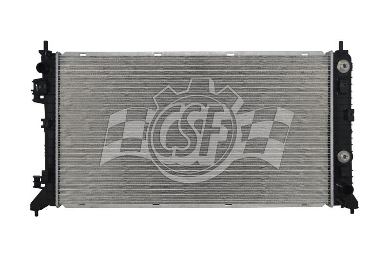Picture of CSF Radiators-Plastic - 3948