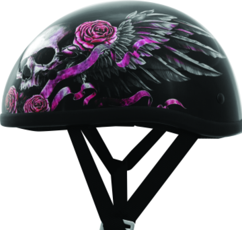 Picture of Bikers Choice BKC Wild One Helmet Helmets and Accessories - 646783