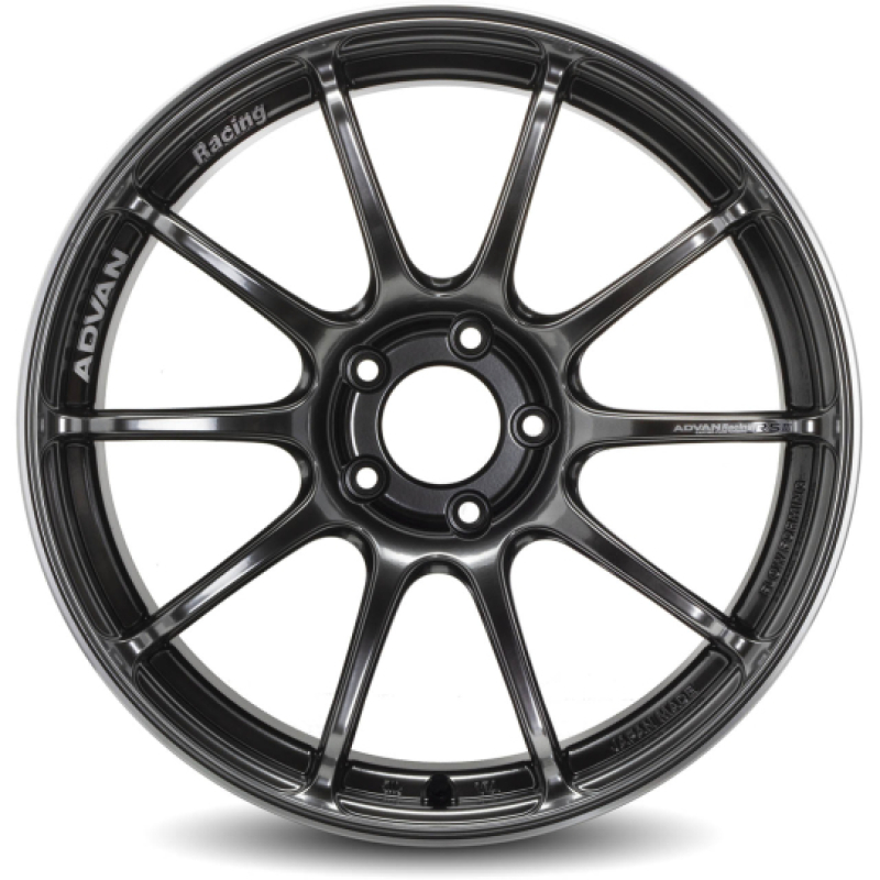 Picture of Advan AVN RSIII Wheels - YA38K35EHBR