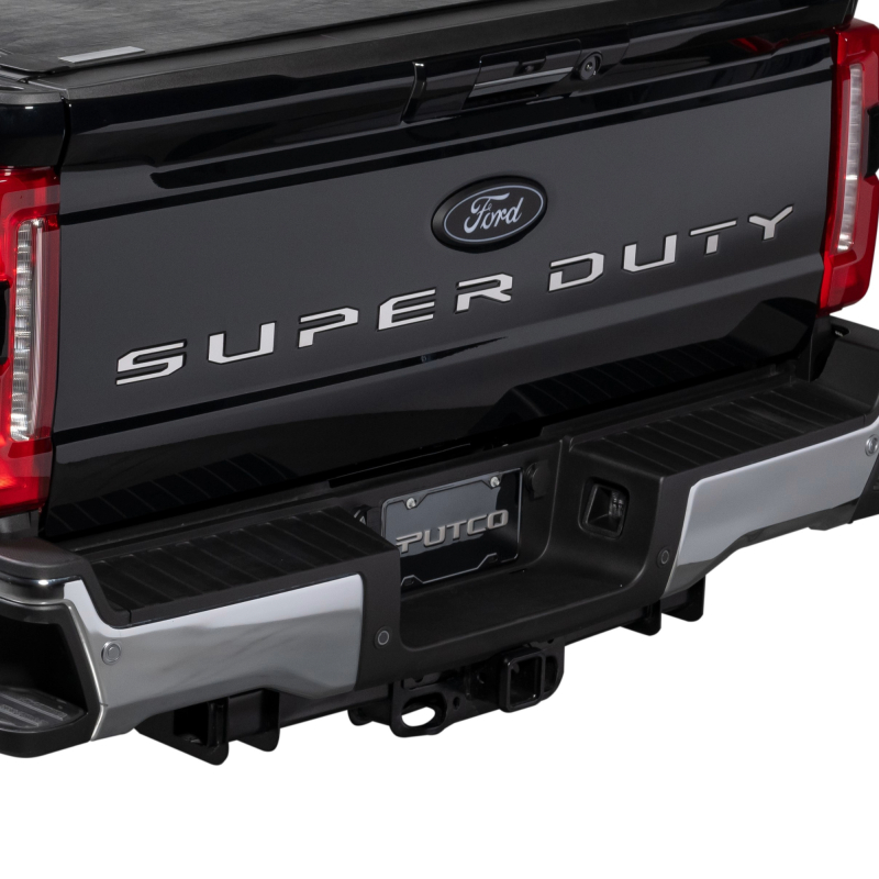 Picture of Putco PUT Lettering Emblems Exterior Trim - 55561FD