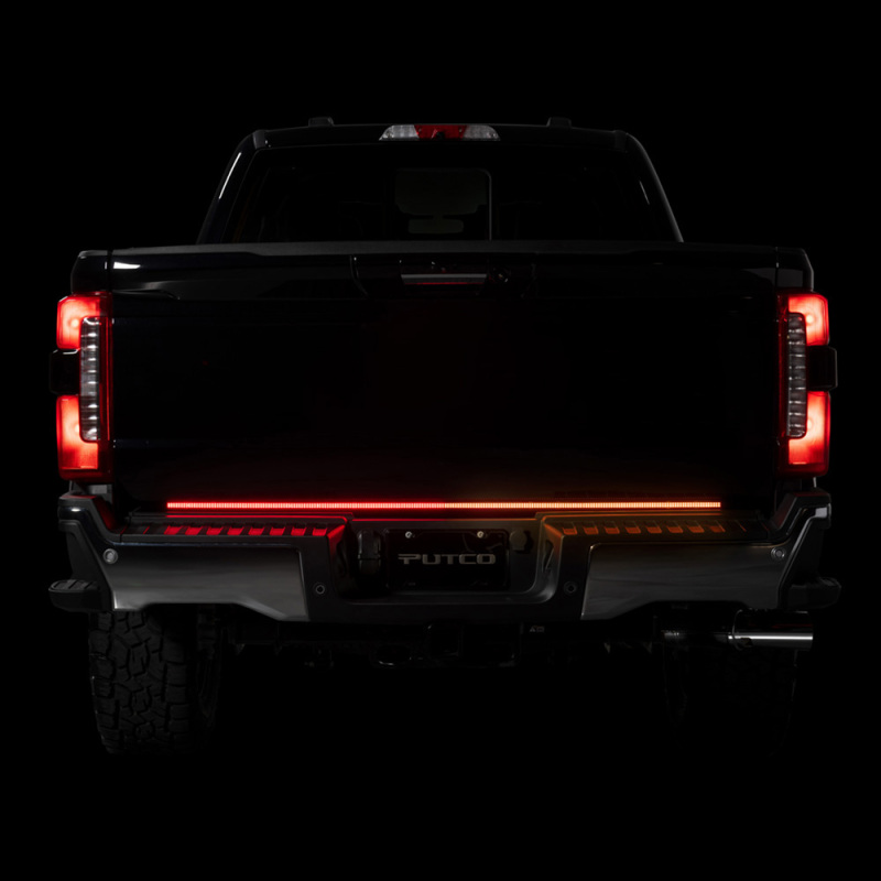 Picture of Putco PUT Blade Tailgate Light Bars Light Tailgate Bar - 760060-32