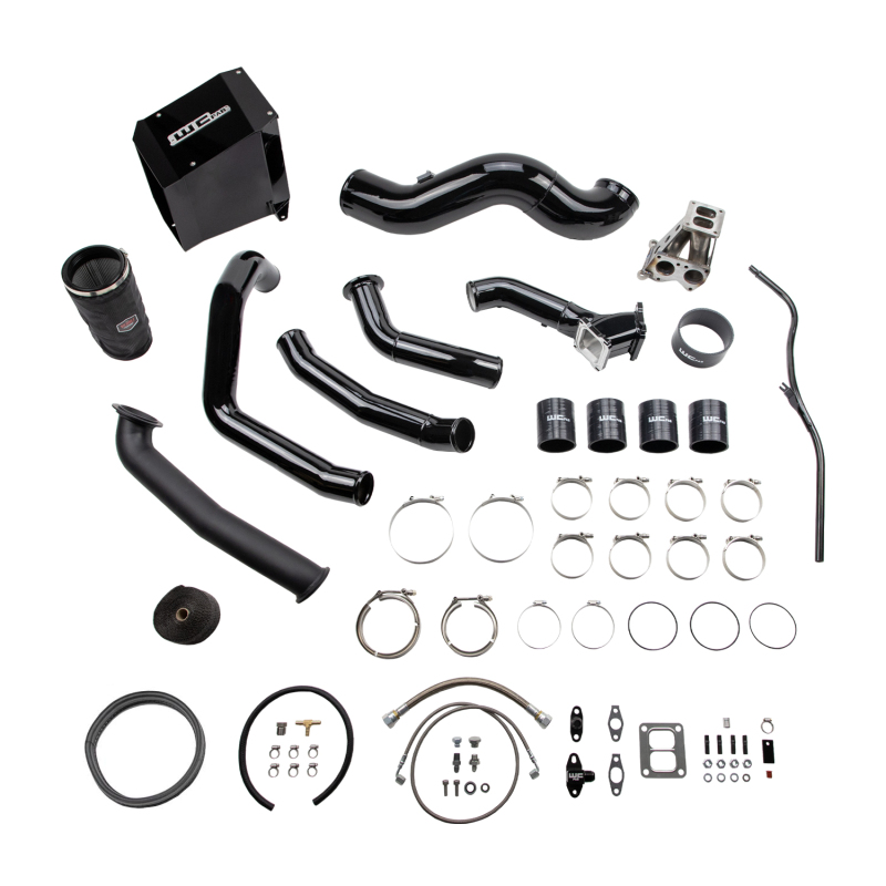 Picture of Wehrli WCF Turbo Install Kit-S400 - WCF100489-BRZ