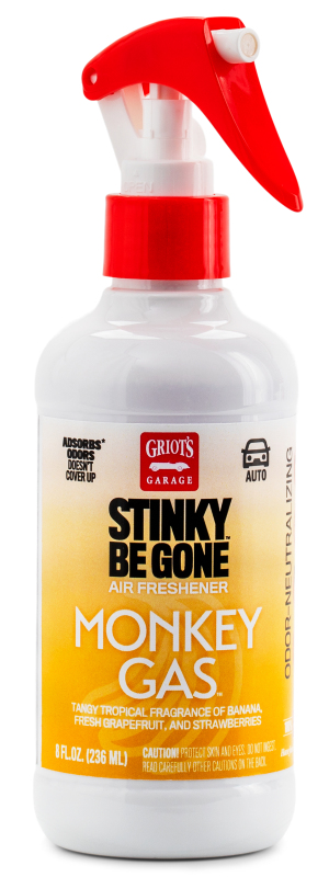 Picture of Griots Garage GRG Air Fresheners Surface Cleaners - 10711