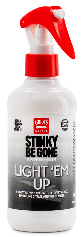 Picture of Griots Garage GRG Air Fresheners Surface Cleaners - 10747
