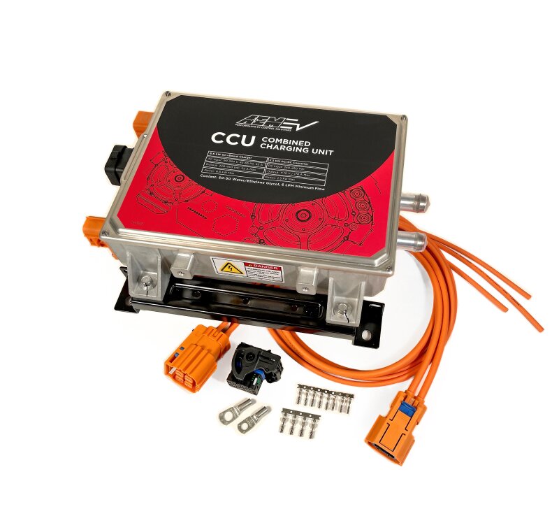 Picture of AEM EV Power Distribution Unit EV Controllers - 30-8405