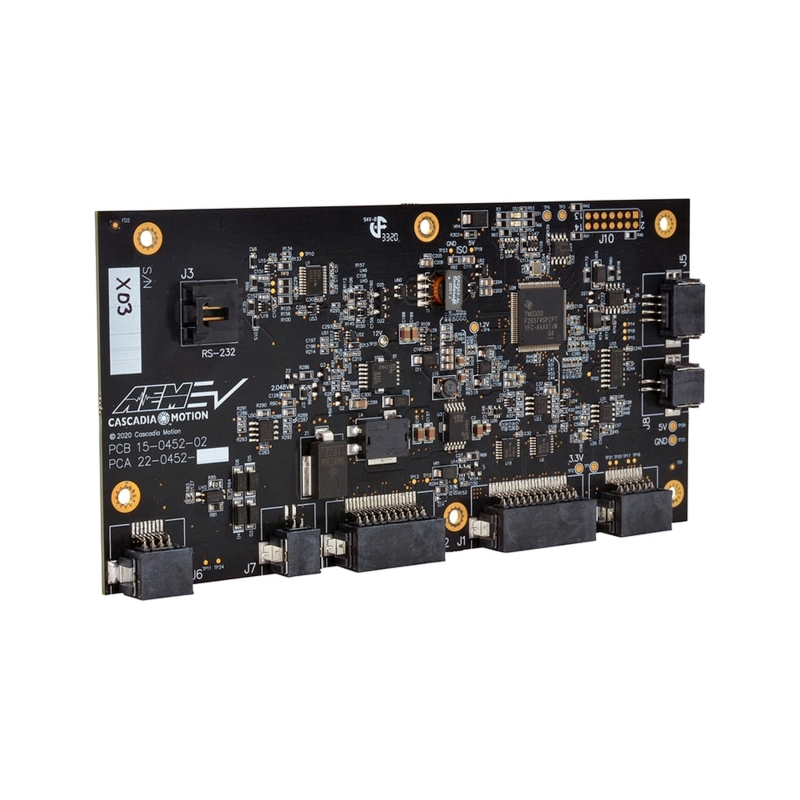 Picture of AEM EV Vehicle Control Unit EV Controllers - 30-8410