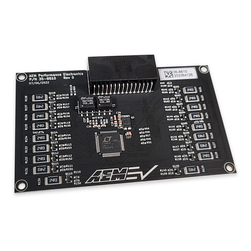 Picture of AEM EV Vehicle Control Unit EV Controllers - 30-8408