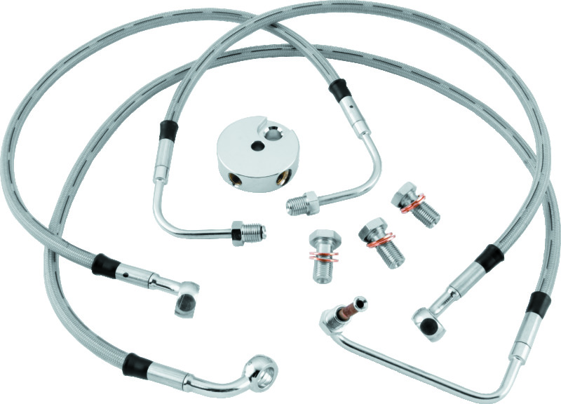 Picture of TwinPower TWP Brake Lines Brake Line Kits - 035898